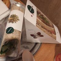  at Pret A Manger - Rue Duphot in Paris