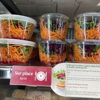  at Pret A Manger - Av Marceau in Paris