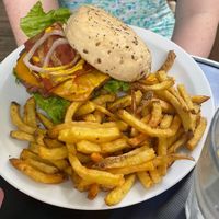  at HD Diner - Chatelet in Paris