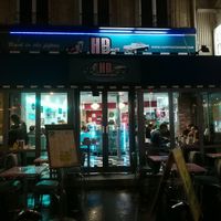 HD Diner Paris at HD Diner - Chatelet in Paris