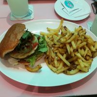 full of flavour  at HD Diner - Chatelet in Paris
