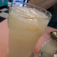 Fabulous "Citronade" at HD Diner - Chatelet in Paris