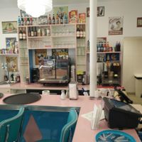 Stylish 50ties at HD Diner - Chatelet in Paris