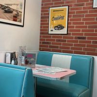 Dîner vibe  at HD Diner - Chatelet in Paris