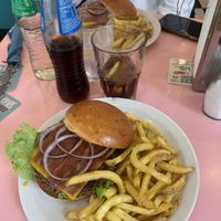   at HD Diner - Rivoli in Paris