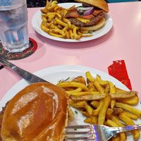  at HD Diner - Rivoli in Paris