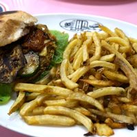 New Little Italy (vegan) at HD Diner - Euralille  in Lille