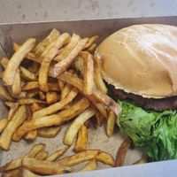 Le "last vegan": trop bon mais la salade est pas de première fraîcheur at HD Diner - Euralille  in Lille