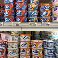 Dairy-Free Joghurt at Riba Smith Supermercado - Alta Plaza in Panama City