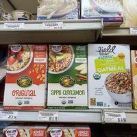 Oatmeal 💚 at Riba Smith Supermercado - Alta Plaza in Panama City