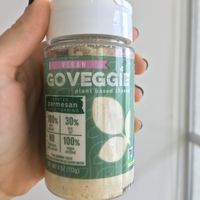 Vegan parmisan cheese at Riba Smith Supermercado - Alta Plaza in Panama City