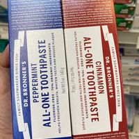 Toothpaste  at Riba Smith Supermercado - Alta Plaza in Panama City