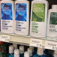 Mouthwash  at Riba Smith Supermercado - Alta Plaza in Panama City