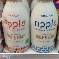 Ripple  at Riba Smith Supermercado - Alta Plaza in Panama City