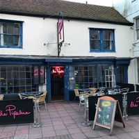 The Pipeline/Vbites at The Pipeline in Brighton