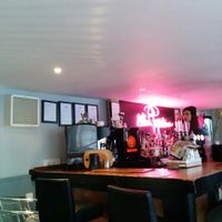 interior at The Pipeline in Brighton