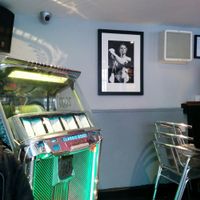 interior at The Pipeline in Brighton