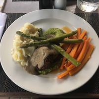 Rissoles  at Country Delights Natural Foods in Cooranbong