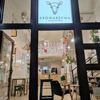 The location at Krowarzywa in Wroclaw