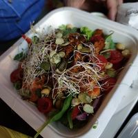 Bowl at Krowarzywa in Wroclaw