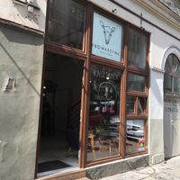 Exterior  at Krowarzywa in Wroclaw