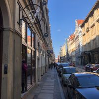 Wroclaw Krowarszywa  at Krowarzywa in Wroclaw