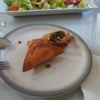 with lentils at Addis Ababa in Rochester