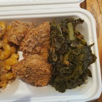 Southern comfort at The Hogtown Vegan in Toronto