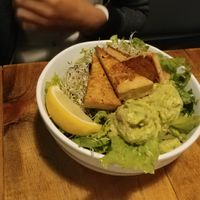  at The Hogtown Vegan in Toronto