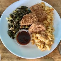 Southern Combo   at The Hogtown Vegan in Toronto