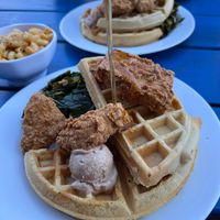   at The Hogtown Vegan in Toronto