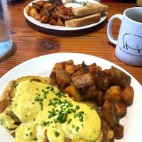  at The Hogtown Vegan in Toronto