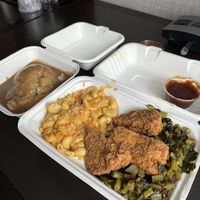   at The Hogtown Vegan in Toronto