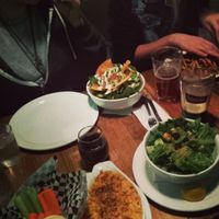 Mac and cheese is the best !   at The Hogtown Vegan in Toronto