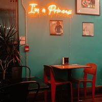   at The Hogtown Vegan in Toronto