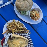   at The Hogtown Vegan in Toronto