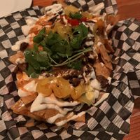   at The Hogtown Vegan in Toronto