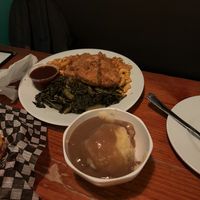   at The Hogtown Vegan in Toronto