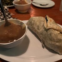   at The Hogtown Vegan in Toronto