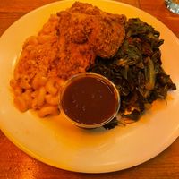   at The Hogtown Vegan in Toronto