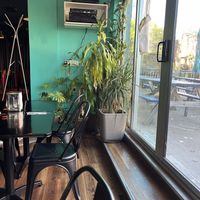   at The Hogtown Vegan in Toronto