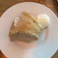   at The Hogtown Vegan in Toronto