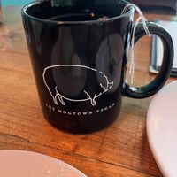   at The Hogtown Vegan in Toronto