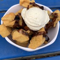   at The Hogtown Vegan in Toronto