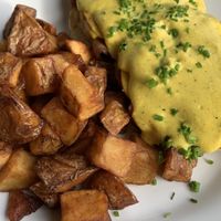   at The Hogtown Vegan in Toronto