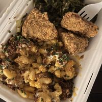   at The Hogtown Vegan in Toronto