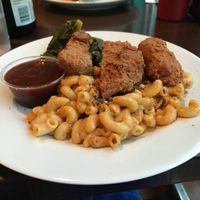 Southern Combo at The Hogtown Vegan in Toronto