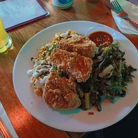  at The Hogtown Vegan in Toronto