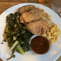   at The Hogtown Vegan in Toronto