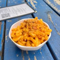 Mac and Cheese (Side Size) at The Hogtown Vegan in Toronto